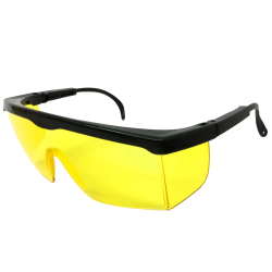 Óculos Amarelo Grazia RJ CA...